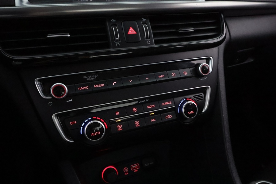 Kia Optima vaihtoauto