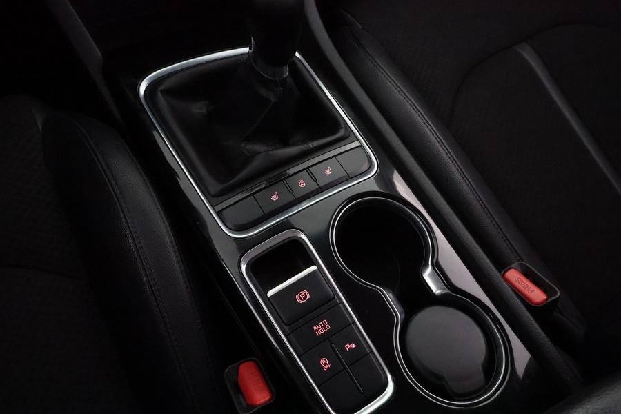 Kia Optima vaihtoauto