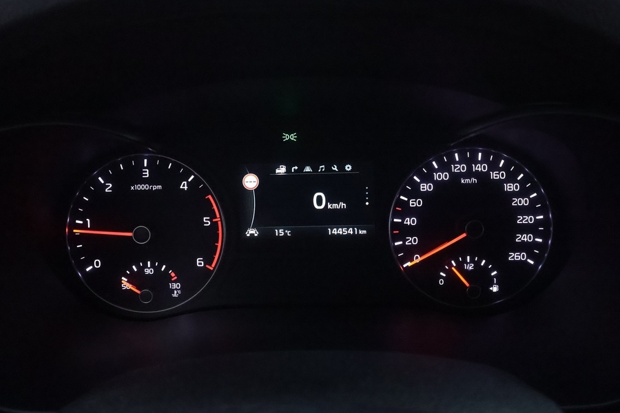 Kia Optima vaihtoauto