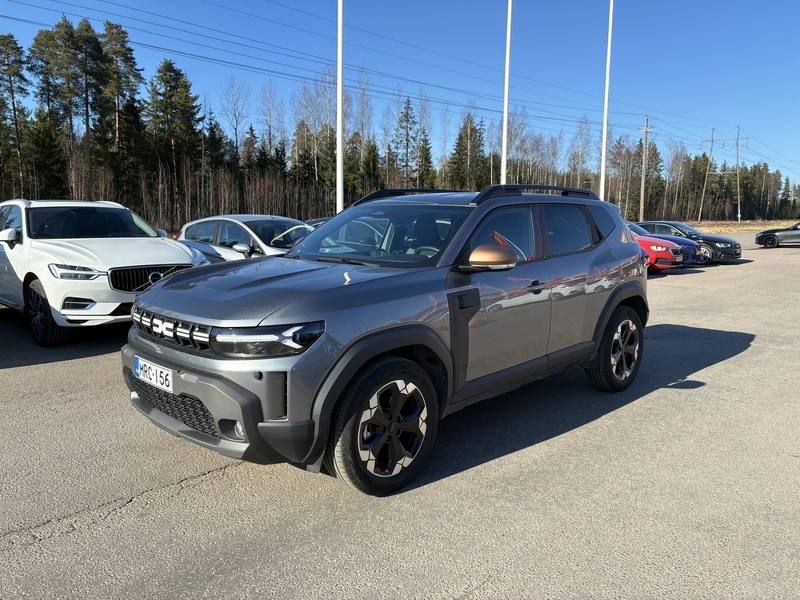 Dacia Duster vaihtoauto