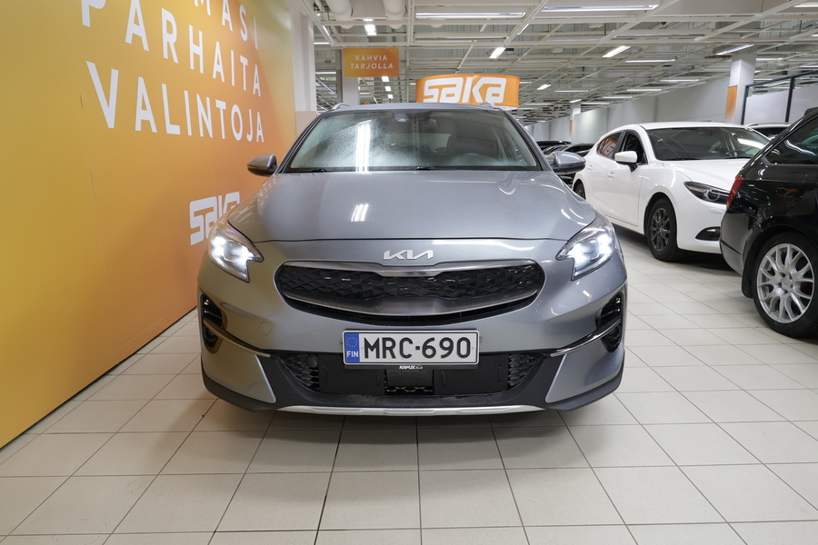 Kia XCeed vaihtoauto
