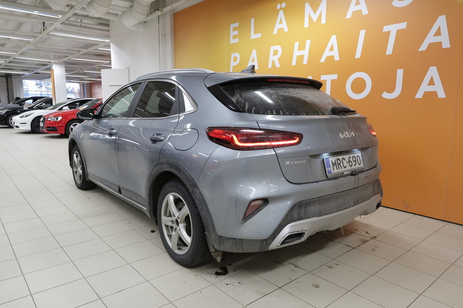 Kia XCeed vaihtoauto