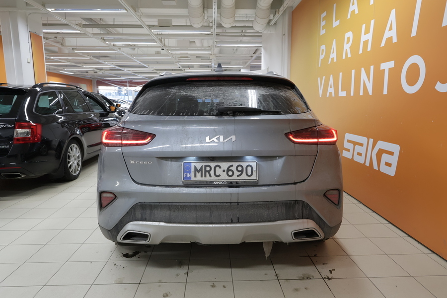 Kia XCeed vaihtoauto