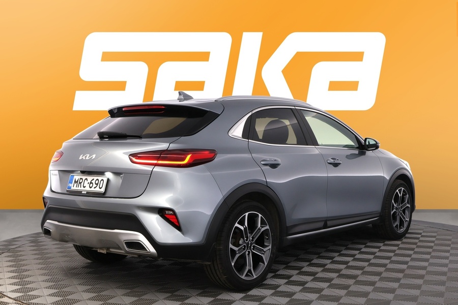 Kia XCeed vaihtoauto