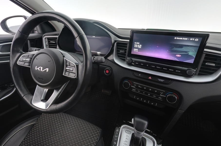 Kia XCeed vaihtoauto