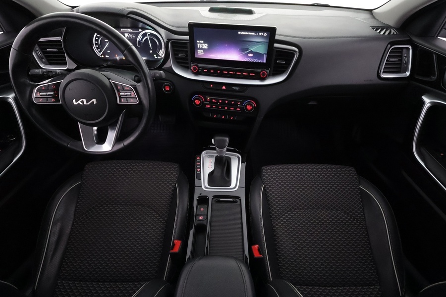 Kia XCeed vaihtoauto