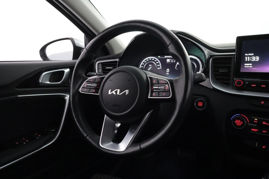 Kia XCeed vaihtoauto