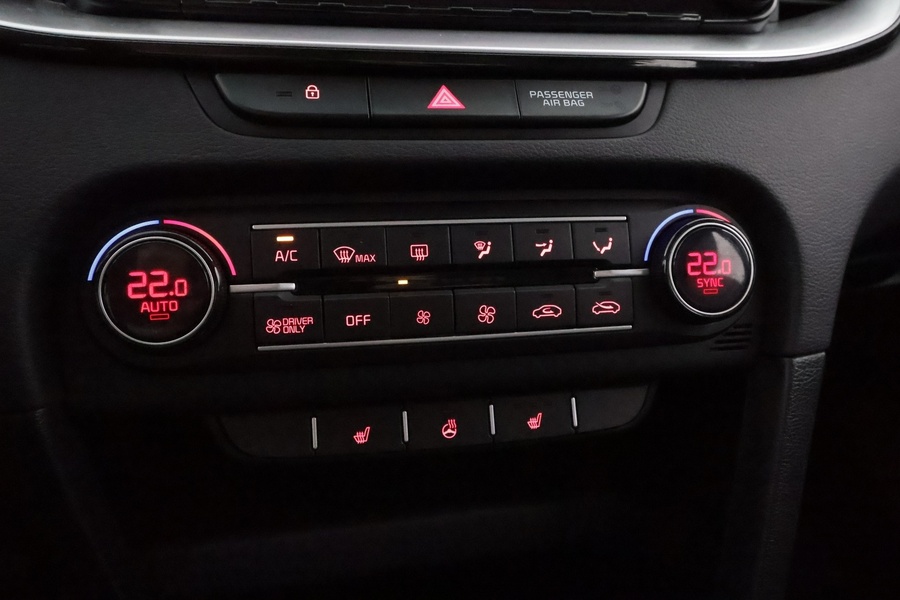 Kia XCeed vaihtoauto