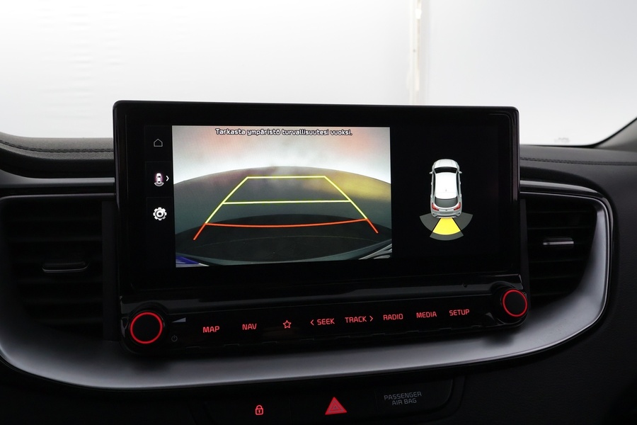 Kia XCeed vaihtoauto