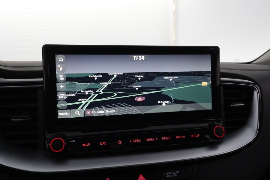 Kia XCeed vaihtoauto