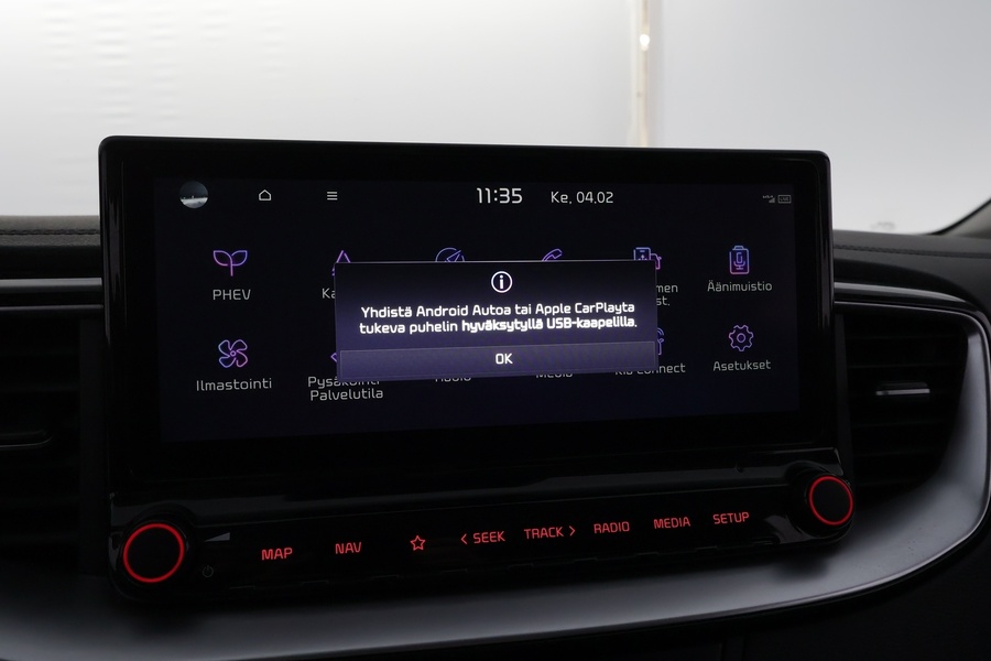 Kia XCeed vaihtoauto