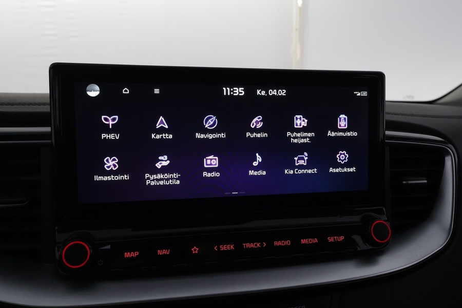 Kia XCeed vaihtoauto