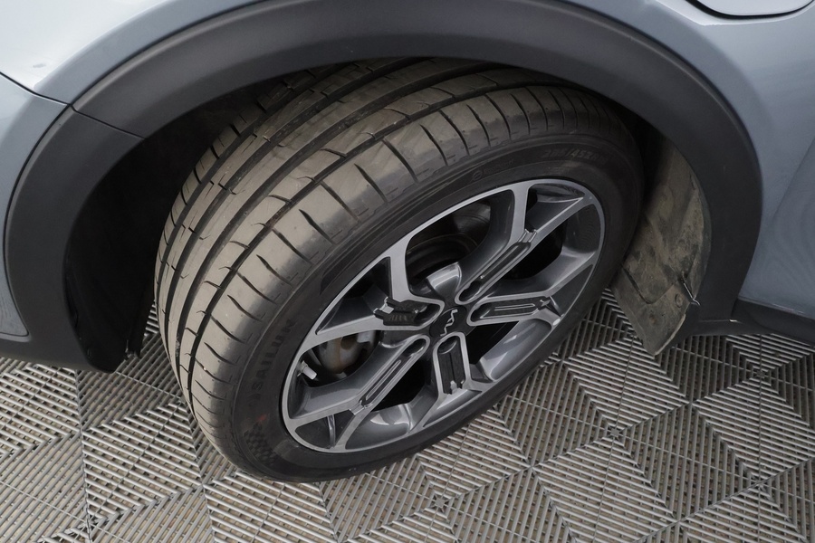 Kia XCeed vaihtoauto