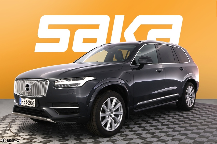 Volvo XC90 vaihtoauto