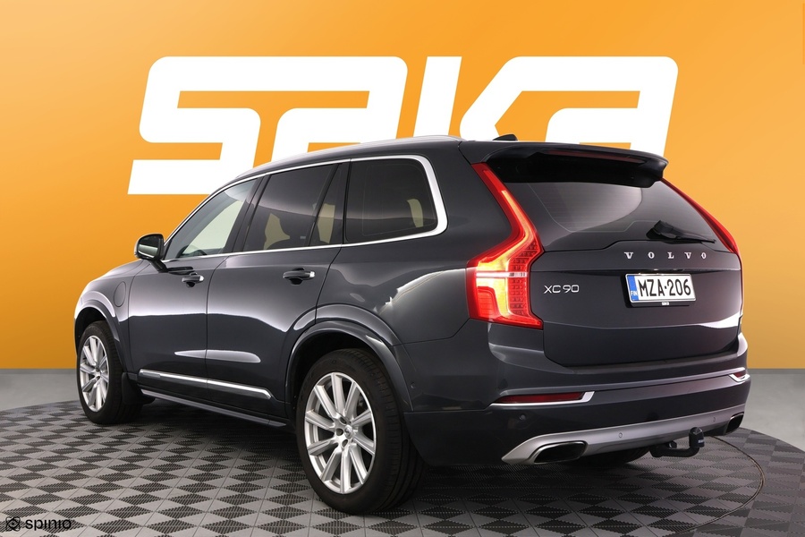 Volvo XC90 vaihtoauto