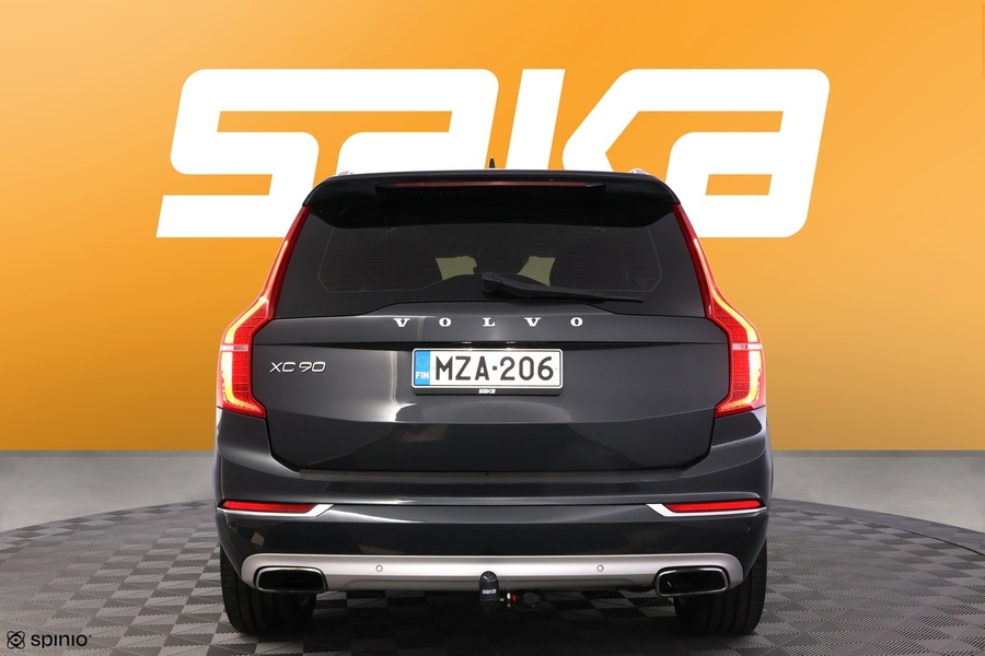 Volvo XC90 vaihtoauto