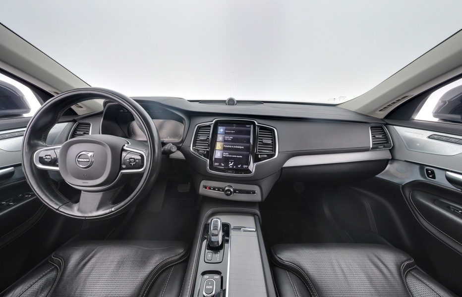 Volvo XC90 vaihtoauto