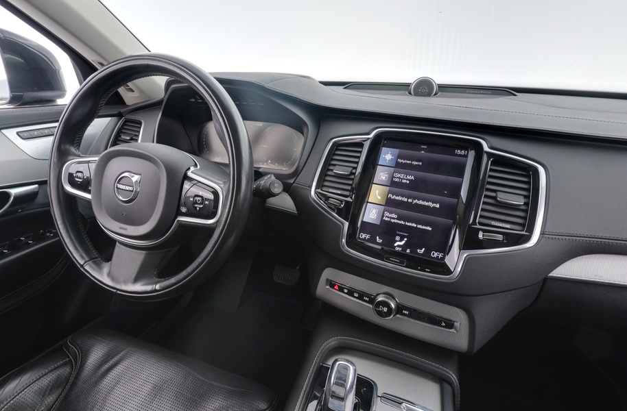 Volvo XC90 vaihtoauto