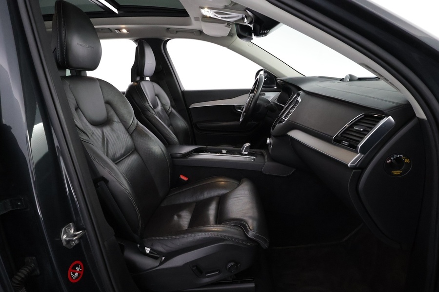 Volvo XC90 vaihtoauto