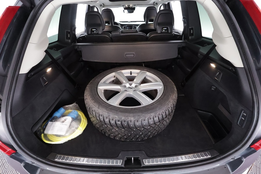 Volvo XC90 vaihtoauto