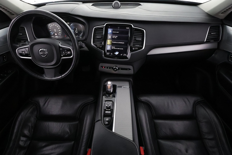 Volvo XC90 vaihtoauto