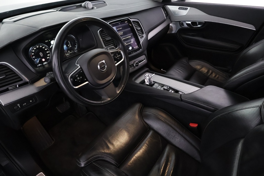 Volvo XC90 vaihtoauto