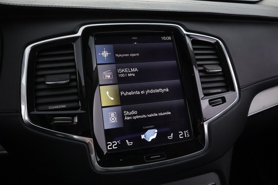 Volvo XC90 vaihtoauto