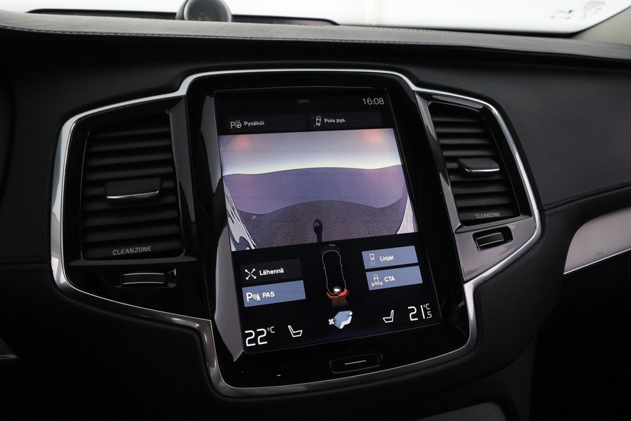 Volvo XC90 vaihtoauto