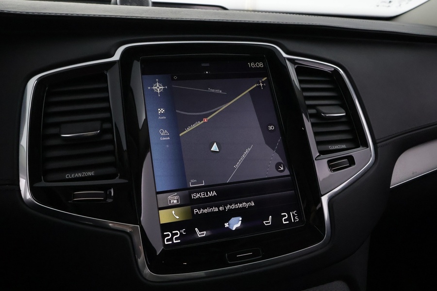 Volvo XC90 vaihtoauto