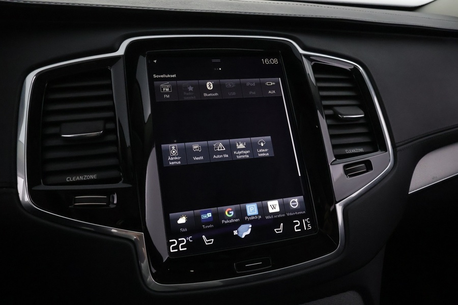 Volvo XC90 vaihtoauto