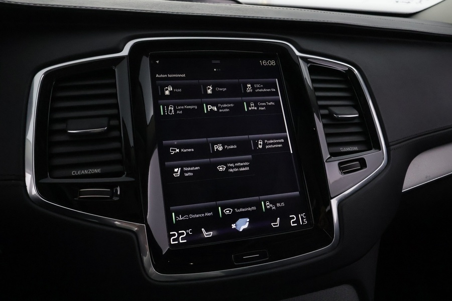 Volvo XC90 vaihtoauto