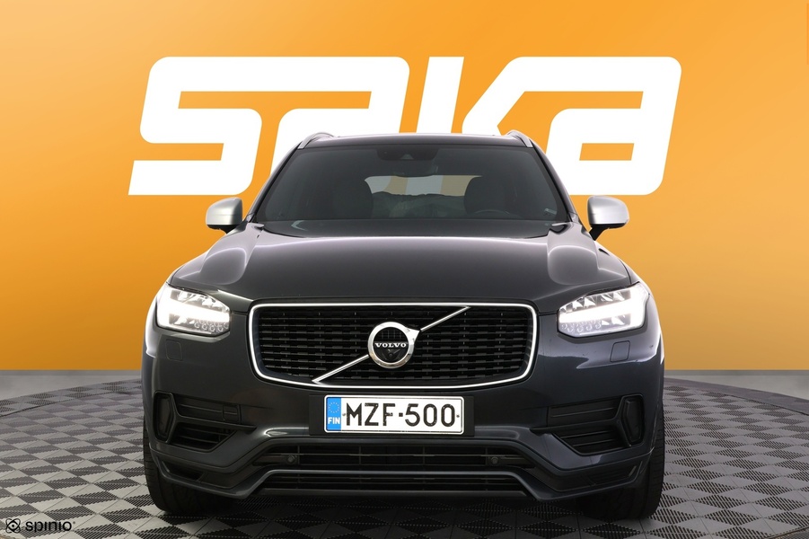 Volvo XC90 vaihtoauto