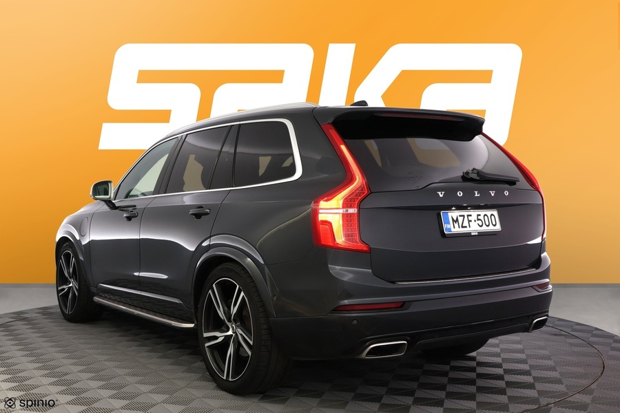 Volvo XC90 vaihtoauto