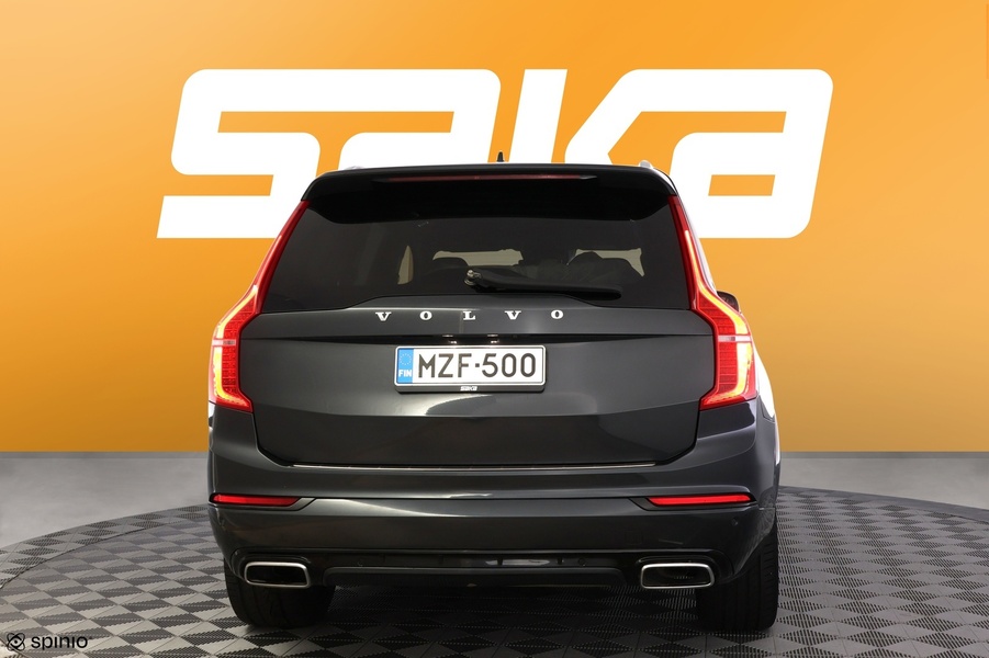 Volvo XC90 vaihtoauto