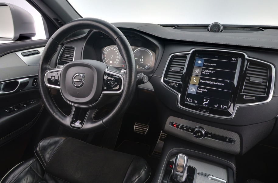 Volvo XC90 vaihtoauto