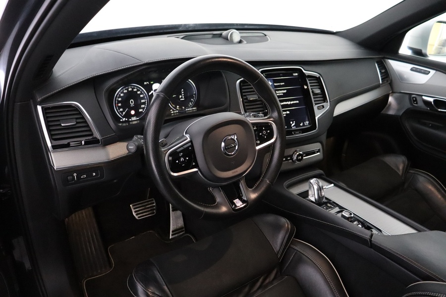 Volvo XC90 vaihtoauto