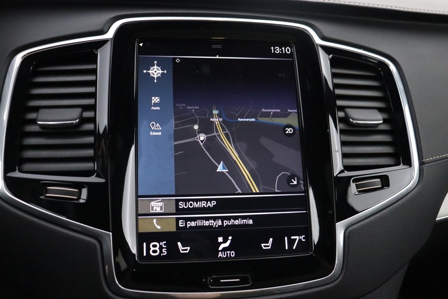 Volvo XC90 vaihtoauto