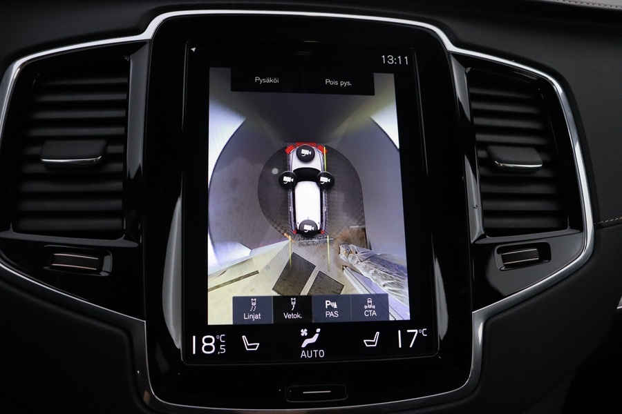 Volvo XC90 vaihtoauto