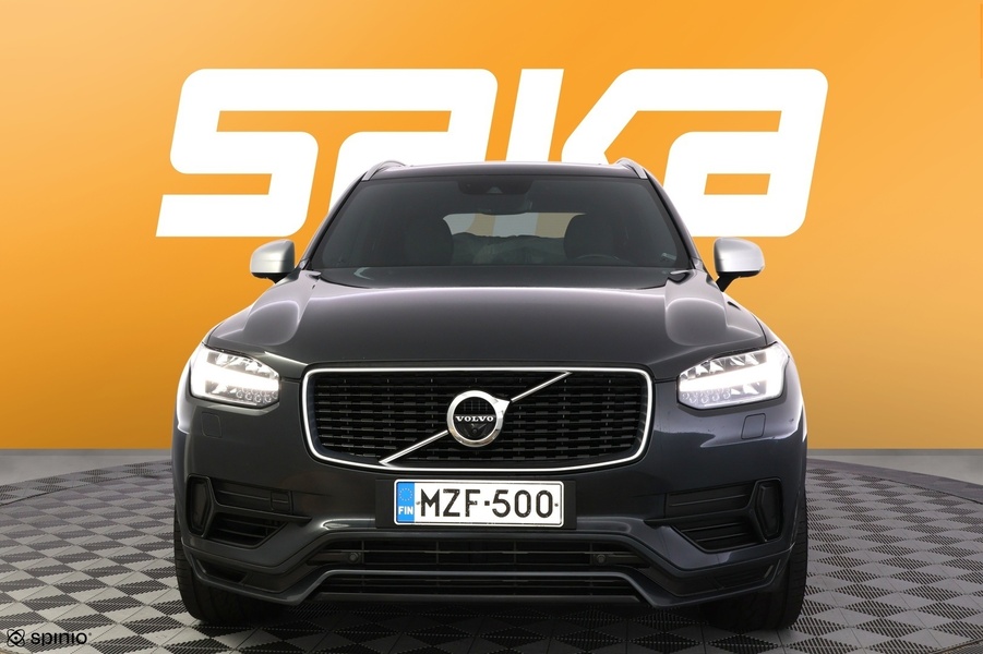 Volvo XC90 vaihtoauto
