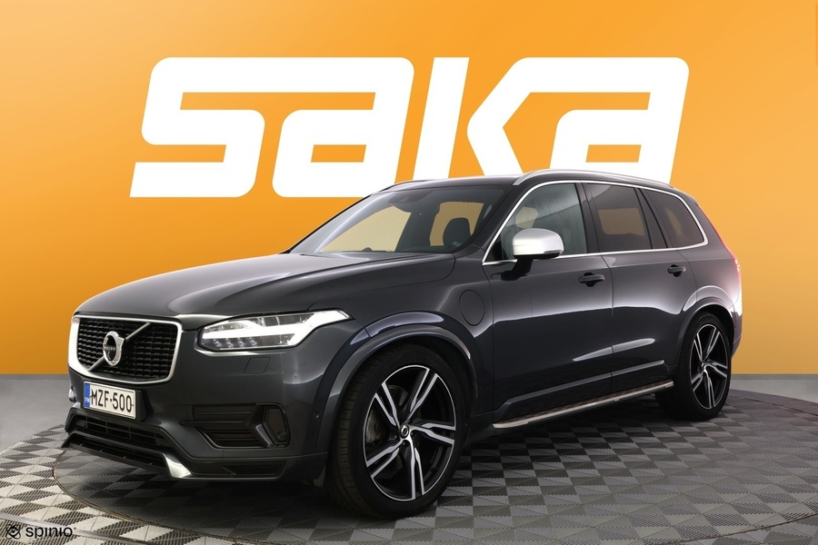 Volvo XC90 vaihtoauto