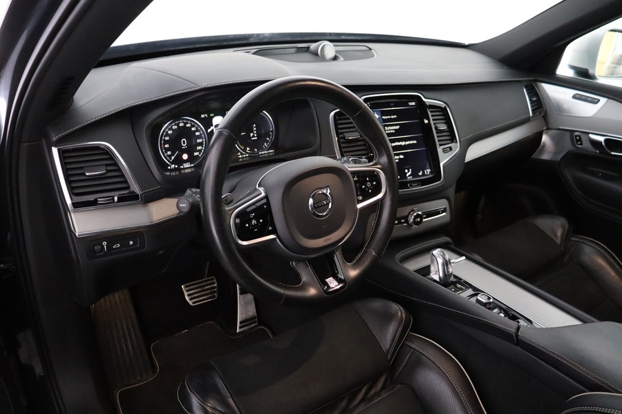 Volvo XC90 vaihtoauto