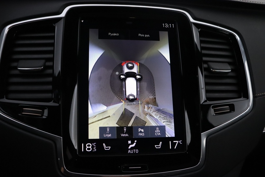 Volvo XC90 vaihtoauto