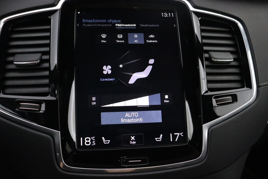 Volvo XC90 vaihtoauto