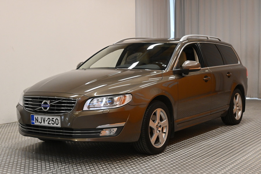 Volvo V70 vaihtoauto