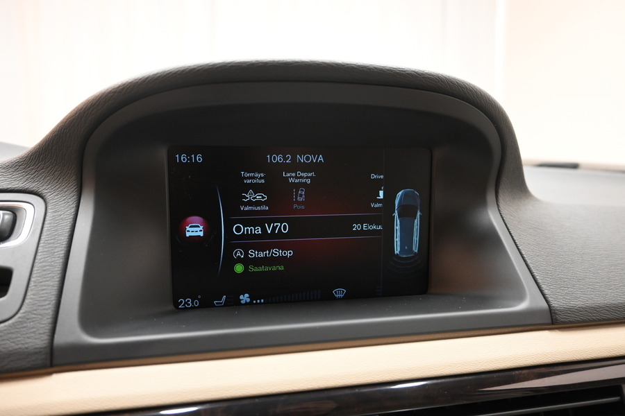 Volvo V70 vaihtoauto