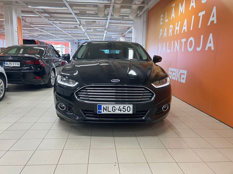 Ford Mondeo vaihtoauto