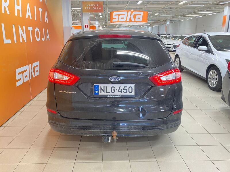 Ford Mondeo vaihtoauto