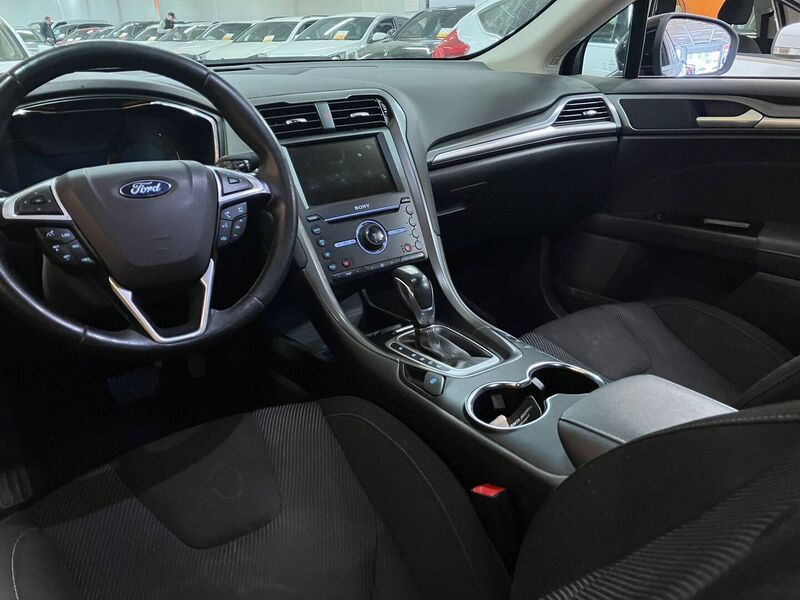 Ford Mondeo vaihtoauto