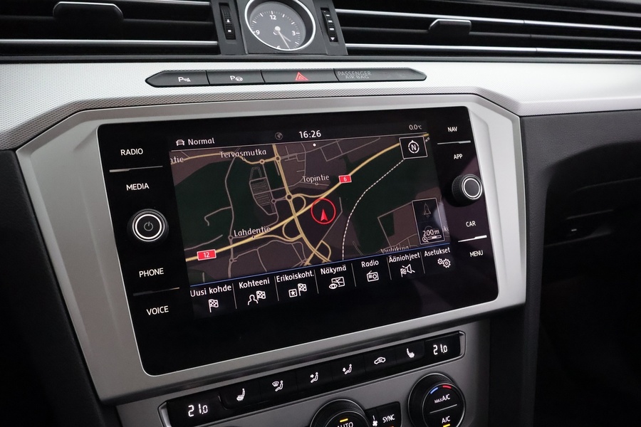 Volkswagen Passat vaihtoauto