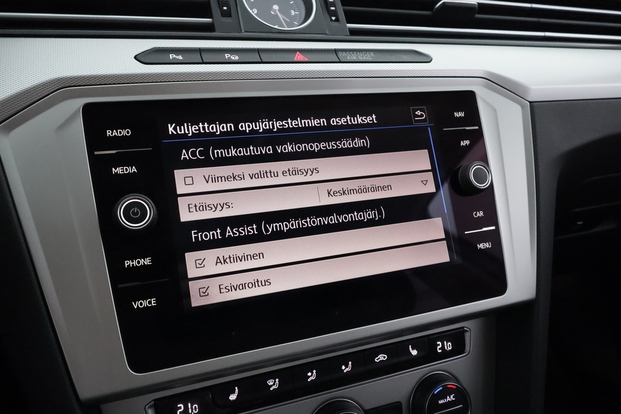 Volkswagen Passat vaihtoauto